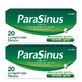 Parasinus, 2x20 comprimate, Haleon