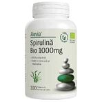 Spirulina Bio 1000 mg, 2x100 Tabletten, Alevia