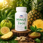 Minus Zece, 2x30 Kapseln, Medicas