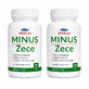 Minus Zece, 2x30 Kapseln, Medicas