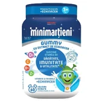 Minimarțieni gominolas con Equinácea Gummy, 2x60 gominolas, Walmark
