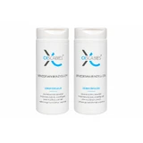 CxScabies Benzylbenzoat 25%, leichte Emulsion, gegen Krätze und juckende Haut, 2x100 ml