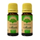 Ulei esențial de Mentă, 2x10 ml, Herbavit 