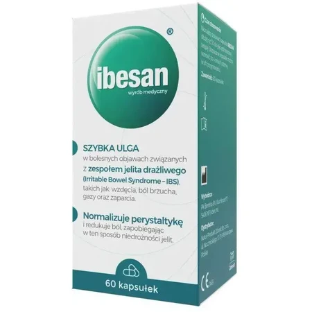 Ibesan 2x60 capsule, Zdrovit