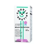 Brain-Nutrition, 2x150 ml, Secom
