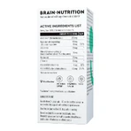 Brain-Nutrition, 2x150 ml, Secom