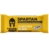 Bio-Eiweißriegel mit Zitrone Spartan, 50 gr, The Barbarian