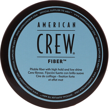 Fiber Men's Shaping Cream, 85 g, American Crew