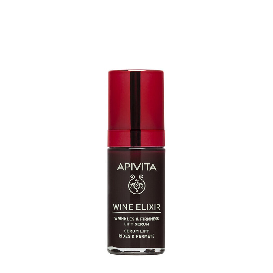 Ser pentru ingrijire intensiva Wine Elixir, 30 ml, Apivita