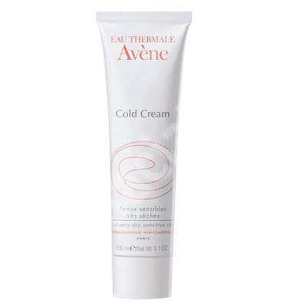 Cremă pentru ten sensibil Cold Cream, 40 ml, Avene