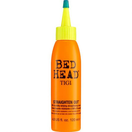 Crema pentru texturizare Bed Head Styling Straighten Out, 120 ml, Tigi