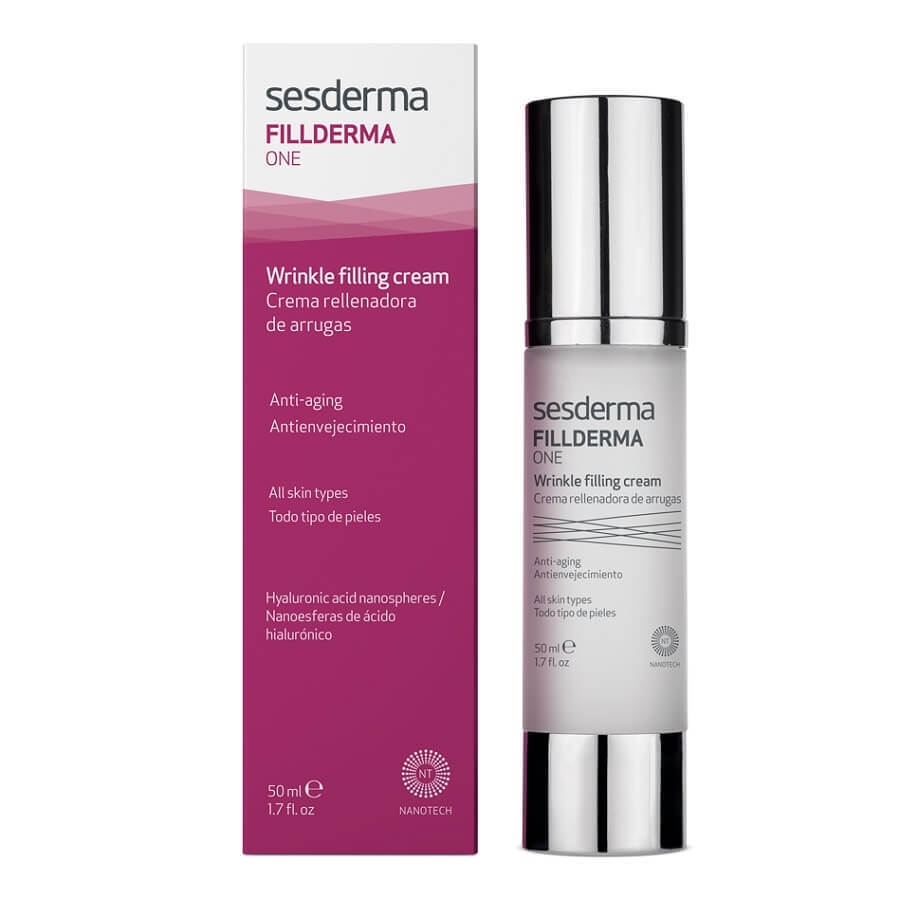 Sesderma Fillderma One Crema pentru umplerea ridurilor, 50 ml