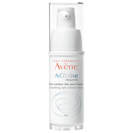 A-OXitive Glättende Augencreme, 15 ml, Avene
