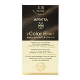 My Color Elixir Haarfärbemittel, Farbton 5.18, Apivita