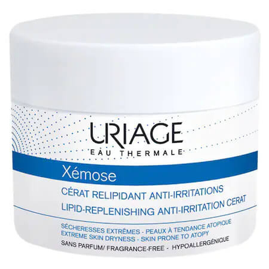 Xemose Cerat very dry skin cream, 200 ml, Uriage