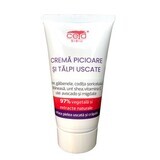 Crema pentru picioare si talpi uscate, 50 ml, Ceta Sibiu