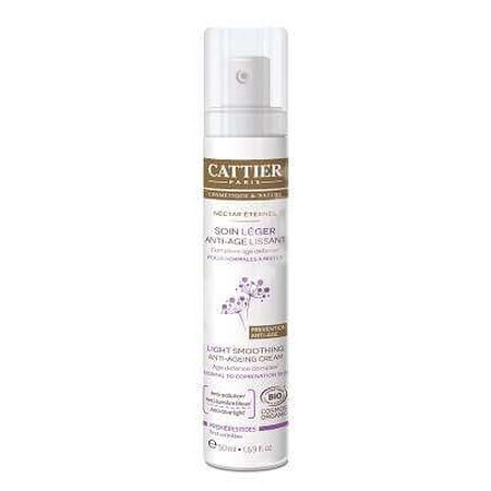 Crema primele riduri Nectar Enternel Leger, 50 ml, Cattier