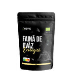 Faina de ovaz ecologica, 500 g, Niavis