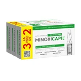Pack Minoxicapil Frauen, 3 x 12 Fläschchen, Doktor Fiterman