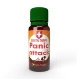 Ulei esential Panic attack, 10 ml, Justin Pharma