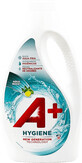 A+ Detergent pentru rufe Aqua Boost 50 de spălări, 2,5 l