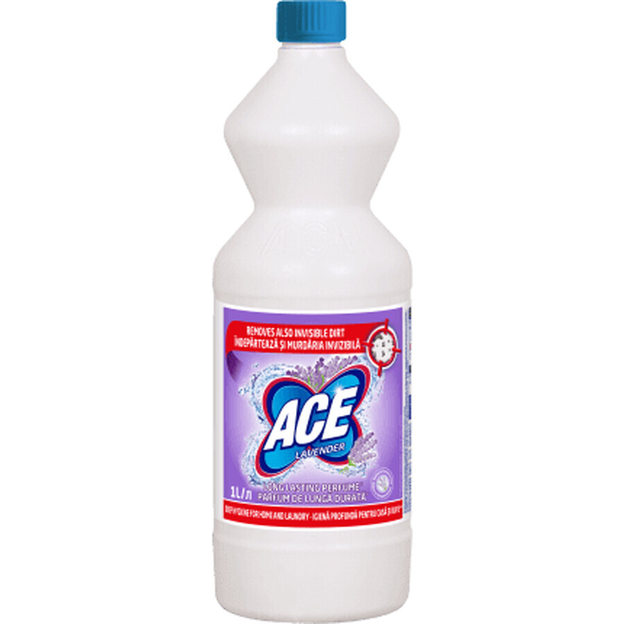 ACE Înălbitor  Lavandă, 1 l