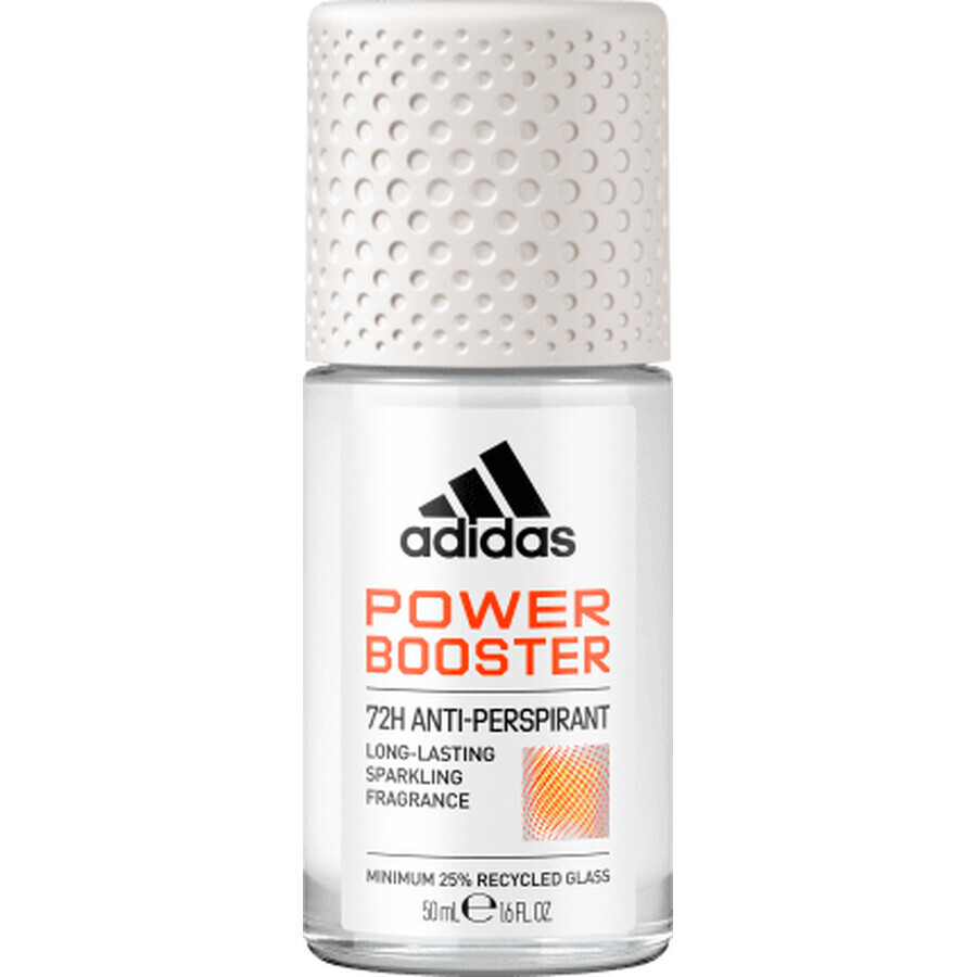 Adidas Deodorant Roll-on Power Boster, 50 ml