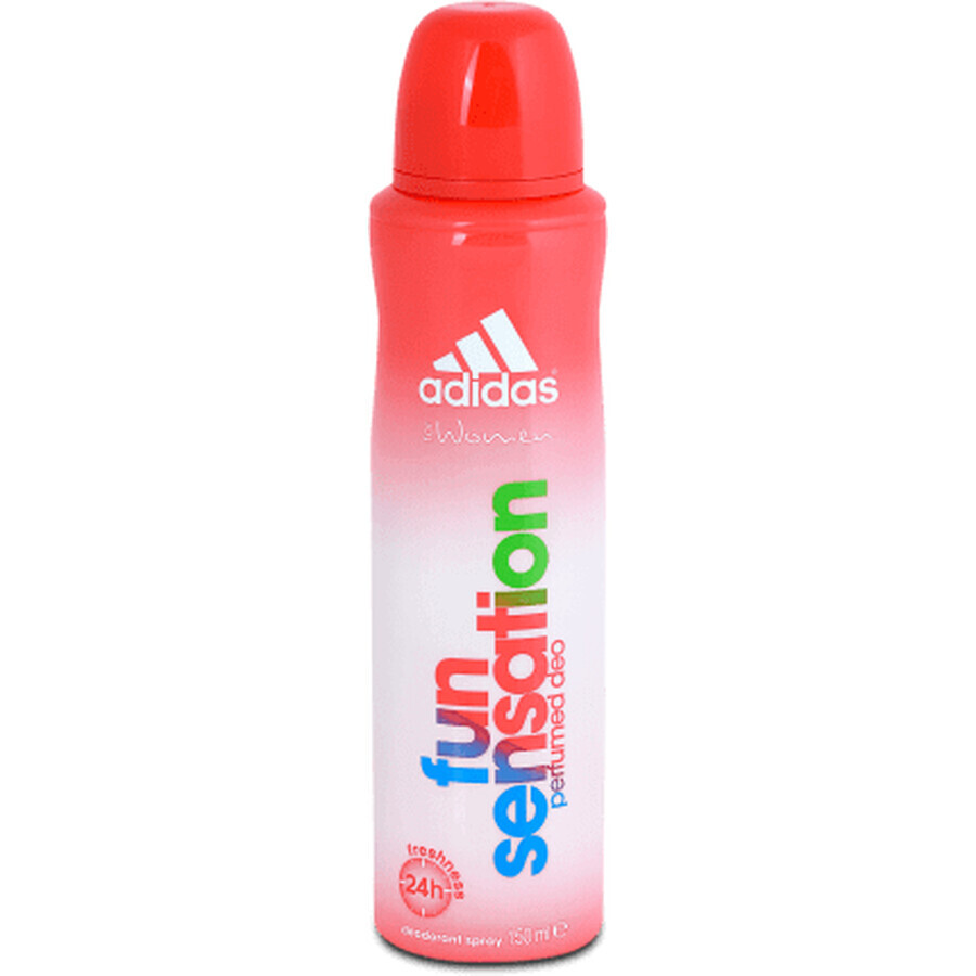 Adidas Deodorant spray Fun Sensation, 150 ml