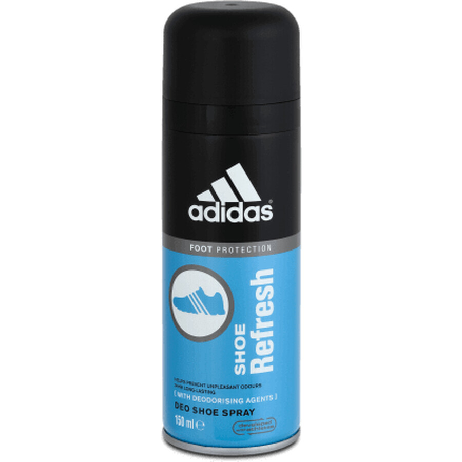 Adidas Deodorant spray pentru pantofi, 150 ml