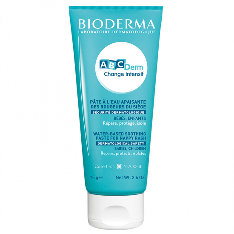 Bioderma ABCDerm Beschermende Crème Verandering Intensief, 75 g