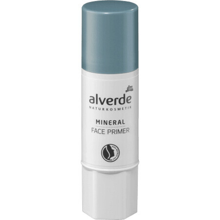 Alverde Naturkosmetik Bază machiaj cu minerale, 12 ml