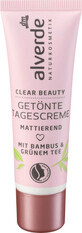 Alverde Naturkosmetik Clear Beauty T&#246;nungscreme, 30 ml