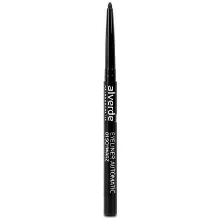 Alverde Naturkosmetik Automatic Eye Pencil - No. 01, 0,3 g