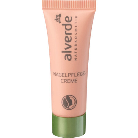 Alverde Naturkosmetik Nagelpflegecreme mit Aprikosenextrakt, 10 ml