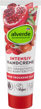 Alverde Naturkosmetik Intensive Handcreme, 30 ml