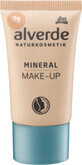 Alverde Naturkosmetik Mineral Foundation - Nr. 09 Sand, 30 ml