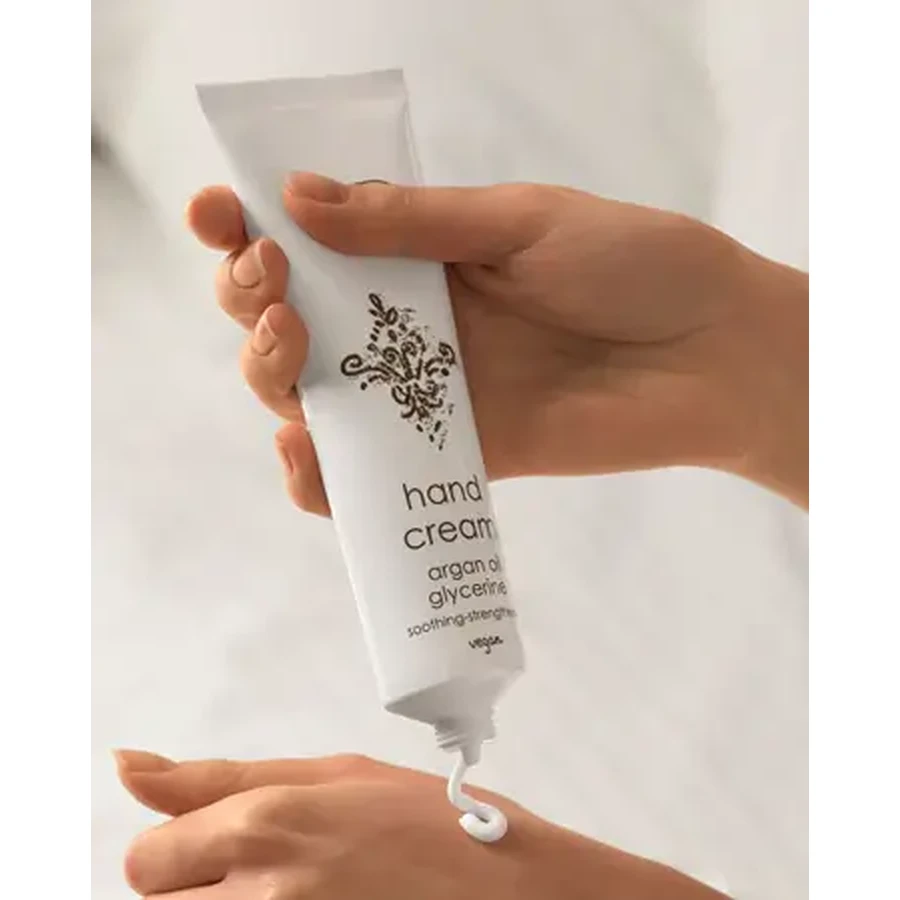 Ziaja Arganöl beruhigende & stärkende Handcreme, 100 ml