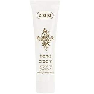Ziaja Arganöl beruhigende & stärkende Handcreme, 100 ml