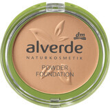 Alverde Naturkosmetik Powder Foundation - No. 20, 10 g