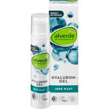 Alverde Naturkosmetik Hyaluronic acid gel all skin types, 15 ml