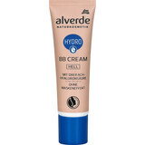 Alverde Naturkosmetik Hydro BB Creme hell, 30 ml