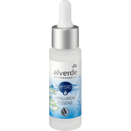 Alverde Naturkosmetik Hydro ser Hyaluron 25ml, 25 ml