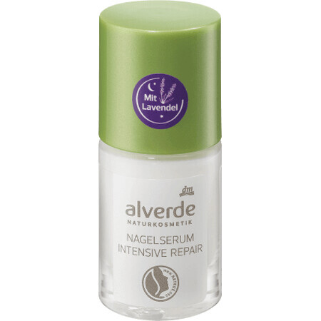 Alverde Naturkosmetik Intensiv Repair ser unghii, 10 ml