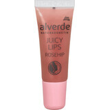 Alverde Naturkosmetik Juicy Lipgloss Hagebutte, 8 ml