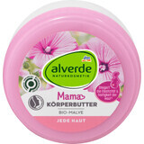 Alverde Naturkosmetik Mamaglück unt de corp pentru gravide, 200 ml