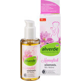 Alverde Naturkosmetik Mamaglück eco Körperöl, 100 ml