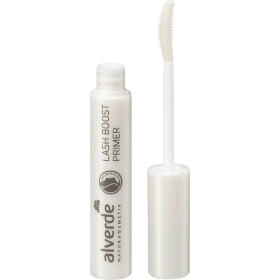Alverde Naturkosmetik Mascara Lash Boost Grundierung, 10 ml