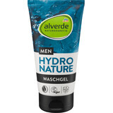 Alverde Naturkosmetik MEN Hydro Nature Reinigungsgel, 150 ml