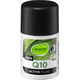 Alverde Naturkosmetik MEN Q10 Aktiv Fluid, 50 ml