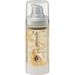 Alverde Naturkosmetik Primer pour matifier et minimiser les pores, 30 ml